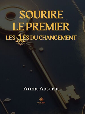 cover image of Sourire le premier